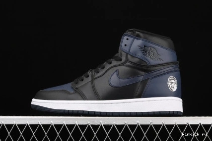 1 Spike Fort Retro Jordan OG Greene High Lee 0709